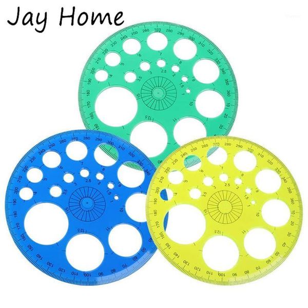 1pc 360 degrees protractor template circle ruler home patchwork round ruler sewing measure diy crafts sewing accessories1, Black
1pc 360 degrees protractor template circle ruler home patchwork round ruler sewing measure diy crafts sewing accessories1, Black