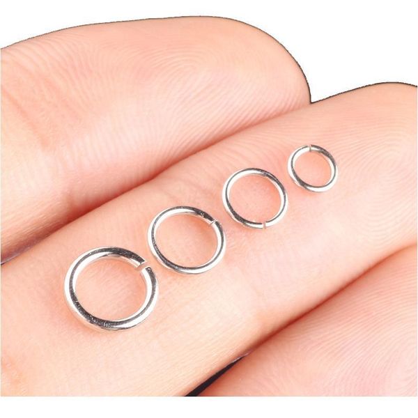 200pcs/lot m-12mm metal jump rings jewelry findings open loop split rings supplies for jewelry making handmade diy acc qylaaz
200pcs/lot m-12mm metal jump rings jewelry findings open loop split rings supplies for jewelry making handmade diy acc qylaaz