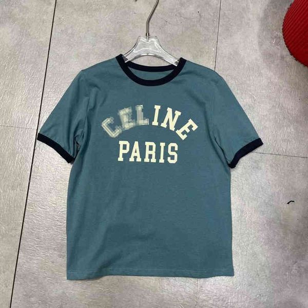 cheung's same color contrast flocking short sleeved t-shirt women's sense of design shirt inner, White
cheung's same color contrast flocking short sleeved t-shirt women's sense of design shirt inner, White