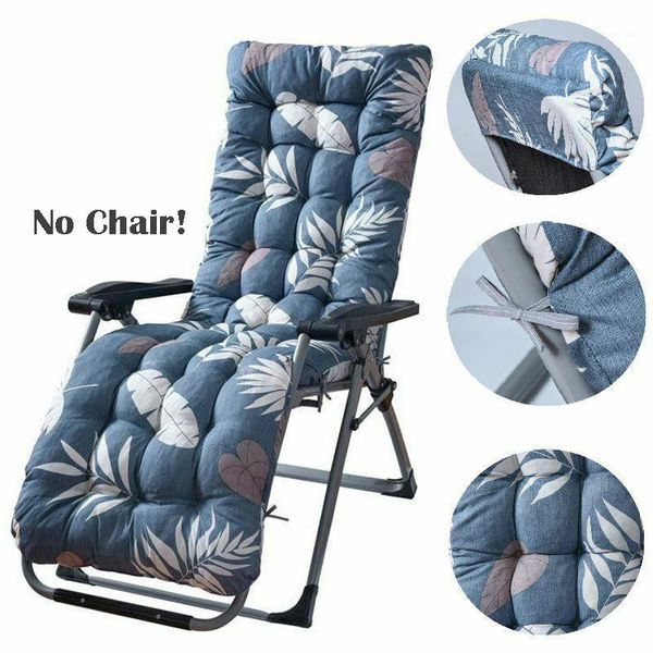 cushion/decorative pillow nordic style sun lounger cushion leaf pattern home recliner outdoor garden chair seat pad not including 170x53x8cm
cushion/decorative pillow nordic style sun lounger cushion leaf pattern home recliner outdoor garden chair seat pad not including 170x53x8cm