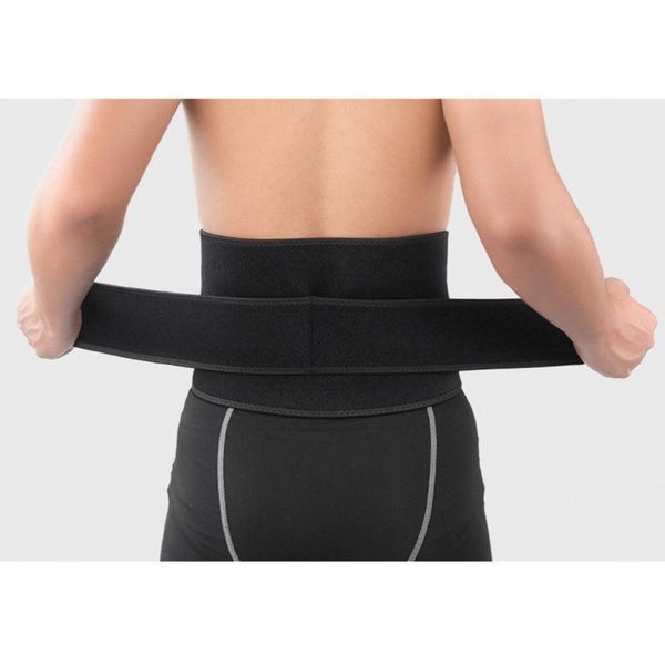 back support 1pc sport waist supporter belt professional protective fitness stretchy strap for gym workout training (bl, Black;blue
back support 1pc sport waist supporter belt professional protective fitness stretchy strap for gym workout training (bl, Black;blue