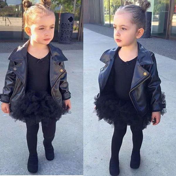 jackets 2021 baby girl spring autumn winter pu coat jacket kids fashion leather children coats outerwear clothes 2-6 years, Blue;gray
jackets 2021 baby girl spring autumn winter pu coat jacket kids fashion leather children coats outerwear clothes 2-6 years, Blue;gray