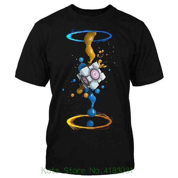 portal 2 men gel splatter basic t-shirt men tee shirt short sleeve cotton fitness t-shirts sport hooded sweatshirt hoodie
portal 2 men gel splatter basic t-shirt men tee shirt short sleeve cotton fitness t-shirts sport hooded sweatshirt hoodie