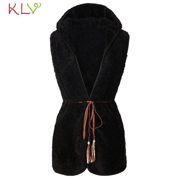 women's vests women vest jacket sleeveless hooded plush casual elegant cardigan fall winter 2021 plus size overcoat casaco feminino coa, Black;white
women's vests women vest jacket sleeveless hooded plush casual elegant cardigan fall winter 2021 plus size overcoat casaco feminino coa, Black;white
