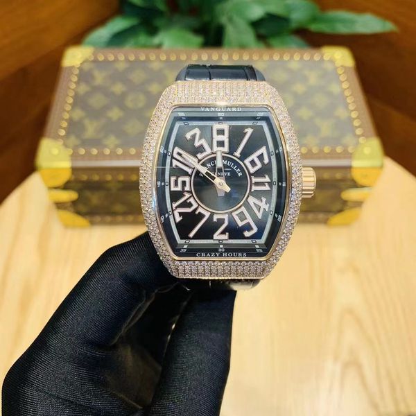 the of the design watch steel men's fashion fully automatic mechanical movement new + adopts imported leather 316 belt box vndwl, Slivery;brown
the of the design watch steel men's fashion fully automatic mechanical movement new + adopts imported leather 316 belt box vndwl, Slivery;brown