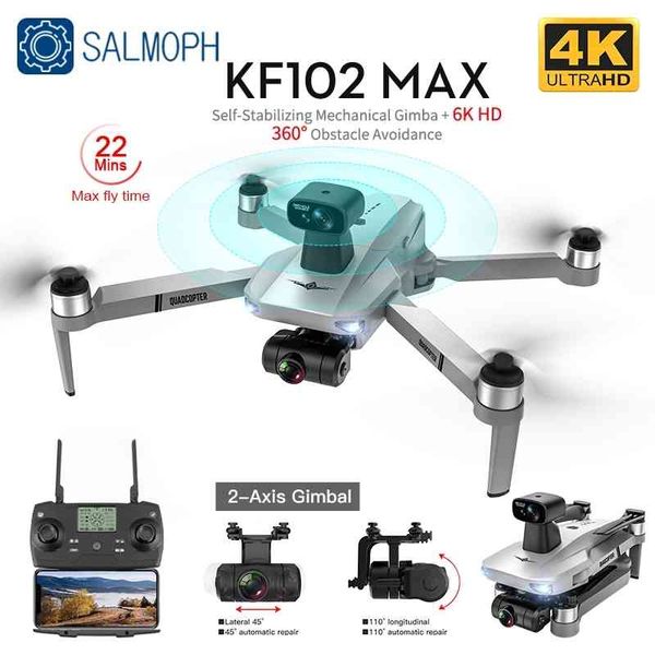 kf102 max drone 4k profesional with hd camera 5g wifi gps 2-axis anti-shake gimbal quadcopter brushless mini 4k
kf102 max drone 4k profesional with hd camera 5g wifi gps 2-axis anti-shake gimbal quadcopter brushless mini 4k