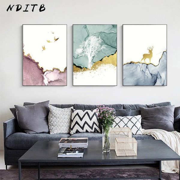 marble texture deer tree poster nordic abstract print wall art canvas painting minimalist decorative picture modern room decor1
marble texture deer tree poster nordic abstract print wall art canvas painting minimalist decorative picture modern room decor1