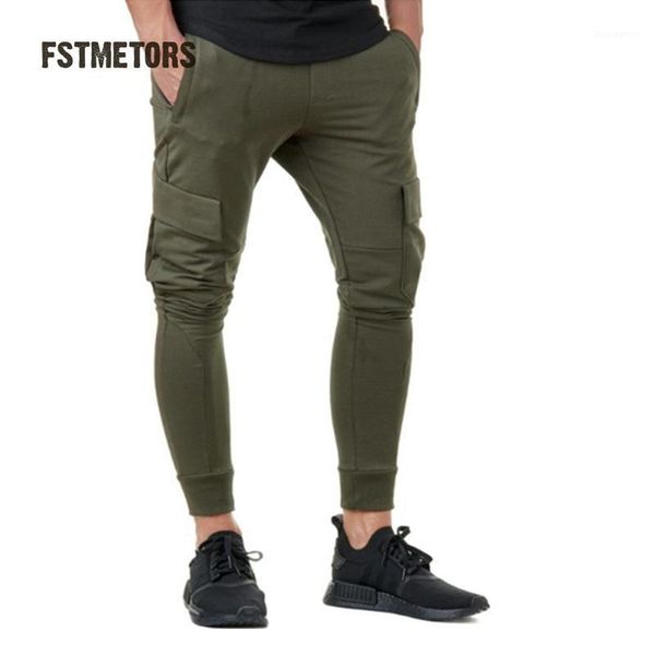 2018 fstmetors fashionable autumn feet hip hop men's trousers cultivate one's morality pants pocket decoration1, Black
2018 fstmetors fashionable autumn feet hip hop men's trousers cultivate one's morality pants pocket decoration1, Black
