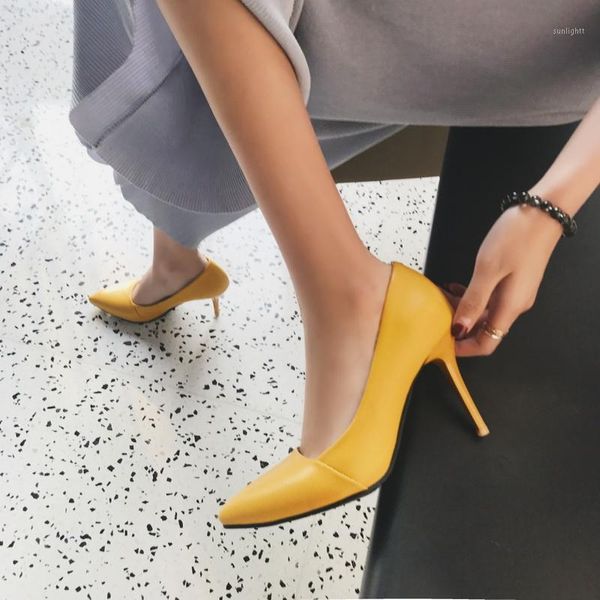 dress shoes 2021 women pointed toe pumps patent leather high heels boat wedding zapatos mujer blue wine red1, Black
dress shoes 2021 women pointed toe pumps patent leather high heels boat wedding zapatos mujer blue wine red1, Black