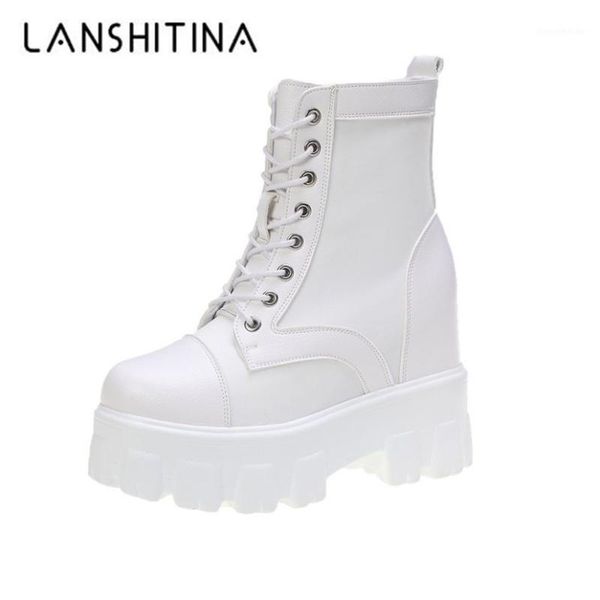boots women's 2021 autumn fashion thick bottom breathable short 10cm heels round toe lace up winter causal ankle1, Black
boots women's 2021 autumn fashion thick bottom breathable short 10cm heels round toe lace up winter causal ankle1, Black