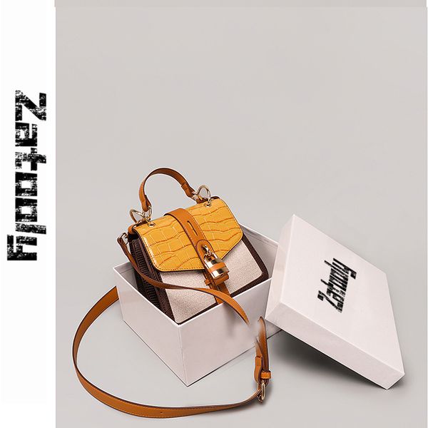 bag for women's bag fashion female square 2020 new quality women's designer handbag rivet lock chain shoulder messenger bags
bag for women's bag fashion female square 2020 new quality women's designer handbag rivet lock chain shoulder messenger bags
