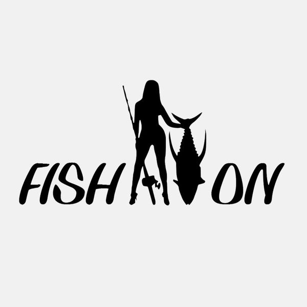 car sticker small fish on girl fishing decal car truck window decoration sticker cover scratch black/white, 17cm*8cm
car sticker small fish on girl fishing decal car truck window decoration sticker cover scratch black/white, 17cm*8cm