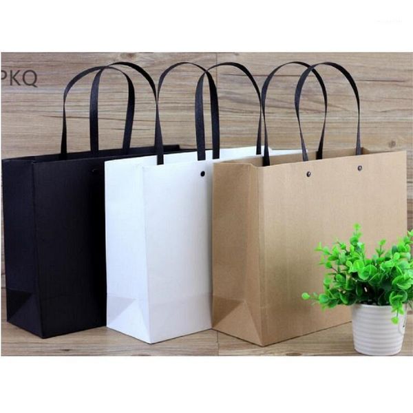 gift wrap portable paper bag blank black white for jewelry party favor candy clothing shopping bags1
gift wrap portable paper bag blank black white for jewelry party favor candy clothing shopping bags1