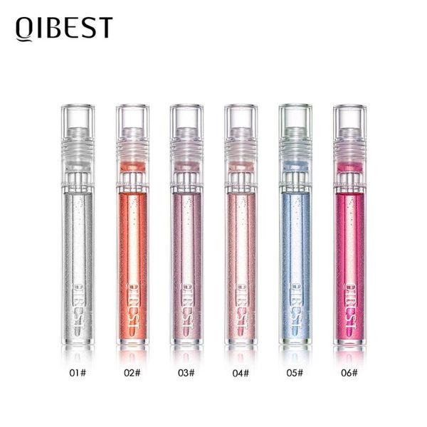 qimoisturizing lip gloss base lipstick makeup water lip tint glitter shimmer mint flavor transparent gloss
qimoisturizing lip gloss base lipstick makeup water lip tint glitter shimmer mint flavor transparent gloss