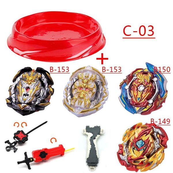 Takara Tomy Launchers Beyblade Burst Arena Toys Sale Bey Blade Blade Achilles Bayblade Bable Fafnir Phoenix Blayblade Y200703