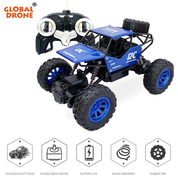 remote control car 1:18 rc car high speed off road radio-controlled machine on the radio climbing car gifts toys for kids y200413
remote control car 1:18 rc car high speed off road radio-controlled machine on the radio climbing car gifts toys for kids y200413