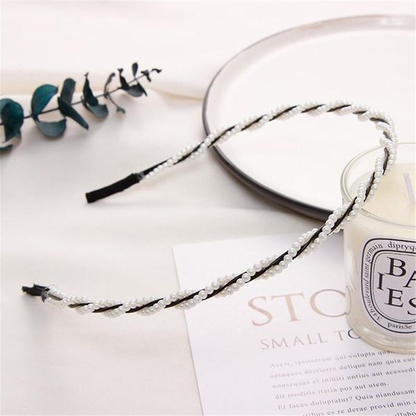imitation pearls hairbands for women headband make up hairband girl sweet wedding party hair hoop headdress hair accessories h wmtqis, Black;brown
imitation pearls hairbands for women headband make up hairband girl sweet wedding party hair hoop headdress hair accessories h wmtqis, Black;brown