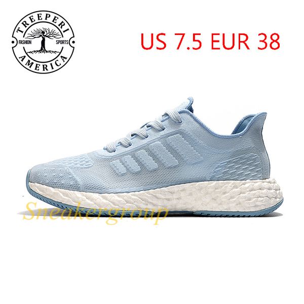 treeperi runner 711 v2 soft sole running shoes ice blue us 7.5 eur 38 for women trainers
treeperi runner 711 v2 soft sole running shoes ice blue us 7.5 eur 38 for women trainers