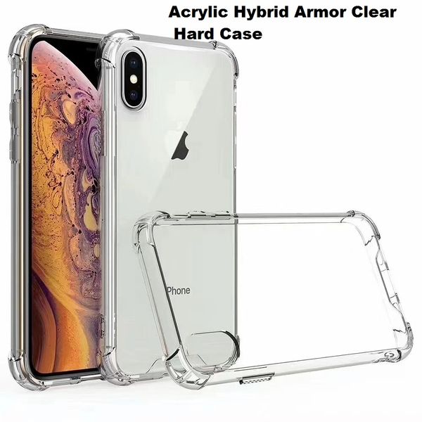 transparent clear shockproof acrylic hybrid armor hard pc case for iphone 12 mini 11 pro xs max xr 8 7 6 plus for samsung s20 note 20 ultra
transparent clear shockproof acrylic hybrid armor hard pc case for iphone 12 mini 11 pro xs max xr 8 7 6 plus for samsung s20 note 20 ultra