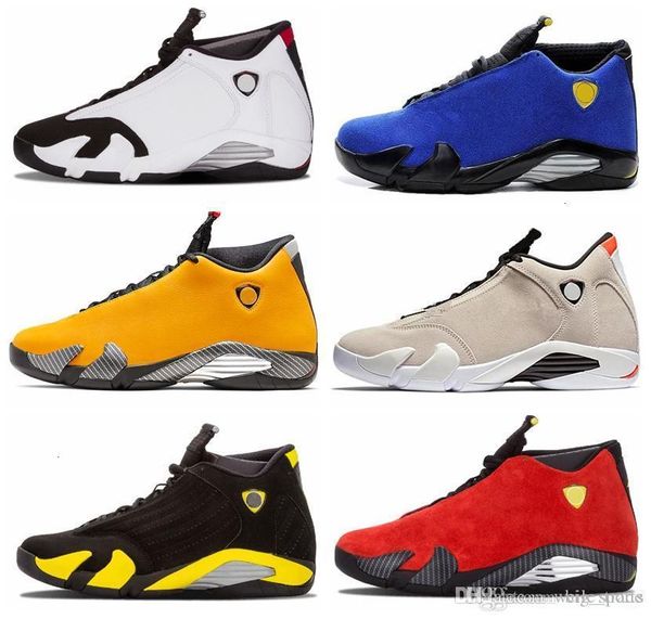 мужские ботинки баскетбола черный синий желтый 14 14s спорт sneaker мужчины тренеры zapatillas дез chaussures дизайнер jumpman zapatos
мужские ботинки баскетбола черный синий желтый 14 14s спорт sneaker мужчины тренеры zapatillas дез chaussures дизайнер jumpman zapatos