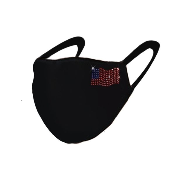 for flag rhinestone bling mask women washable reusable stylish face covering cotton dustproof mouth pa17w
for flag rhinestone bling mask women washable reusable stylish face covering cotton dustproof mouth pa17w