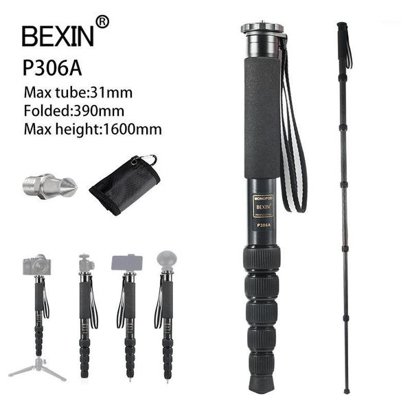 tripods p306a camera monopod professional travel shooting aluminum walking stick video stand mount for dslr camera1
tripods p306a camera monopod professional travel shooting aluminum walking stick video stand mount for dslr camera1