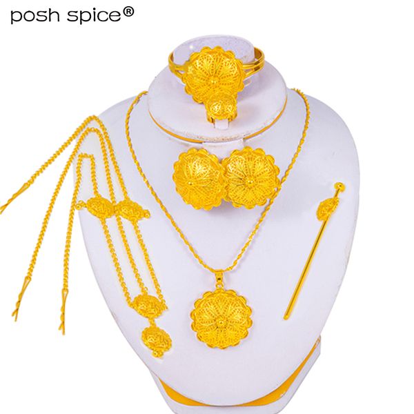 ethiopian jewelry sets for women hair chain necklace clip ring hairpin bracelet set african wedding gifts 201222, Slivery;crystal
ethiopian jewelry sets for women hair chain necklace clip ring hairpin bracelet set african wedding gifts 201222, Slivery;crystal