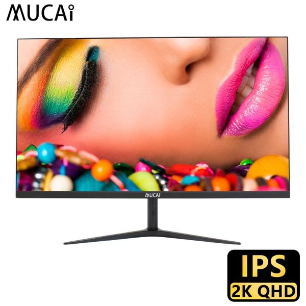 mucai 24/27 inch 2k monitor 75hz deskpc lcd display gaming flat panel screen computer led 2560*1440 /dp
mucai 24/27 inch 2k monitor 75hz deskpc lcd display gaming flat panel screen computer led 2560*1440 /dp