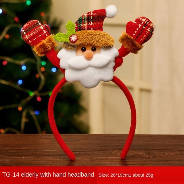 hiqek christmas hair hair mdp1m children headband snowman santa claus deer performance decoration and dressing supplies b
hiqek christmas hair hair mdp1m children headband snowman santa claus deer performance decoration and dressing supplies b
