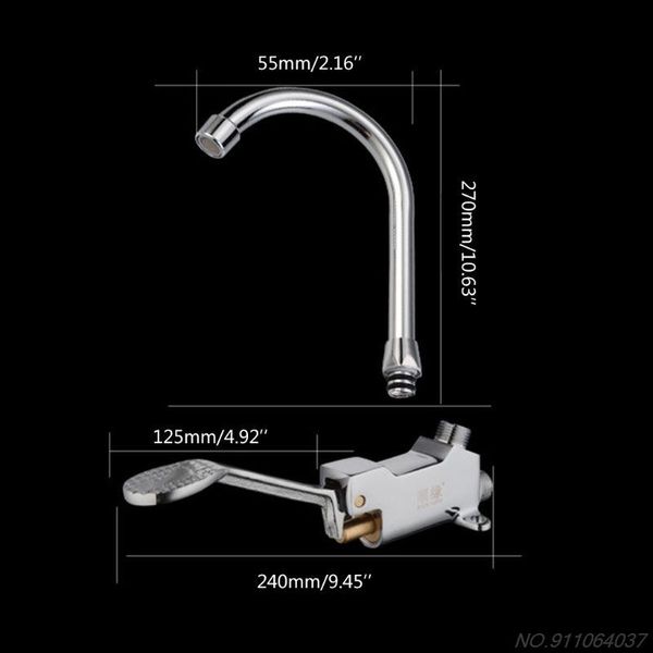 bathroom sink faucets foot pedal control valve faucet kitchen water tap vertical basin switch single cold n30 20 drop
bathroom sink faucets foot pedal control valve faucet kitchen water tap vertical basin switch single cold n30 20 drop