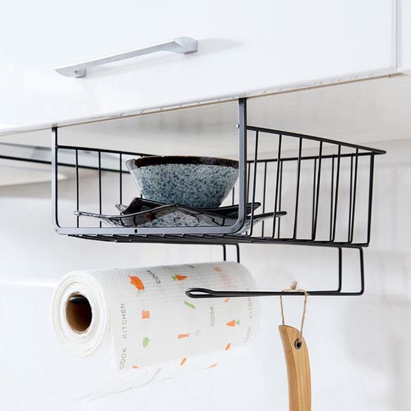 hooks & rails multi functional iron home storage basket cabinet rack durable wire kitchen organizer cupboard shelf
hooks & rails multi functional iron home storage basket cabinet rack durable wire kitchen organizer cupboard shelf