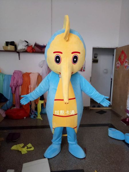 mascot costumes seahorse hippocampus mascot costume ocean animal cartoom mascot costumes halloween fancy dress christmas for party, Red;yellow
mascot costumes seahorse hippocampus mascot costume ocean animal cartoom mascot costumes halloween fancy dress christmas for party, Red;yellow
