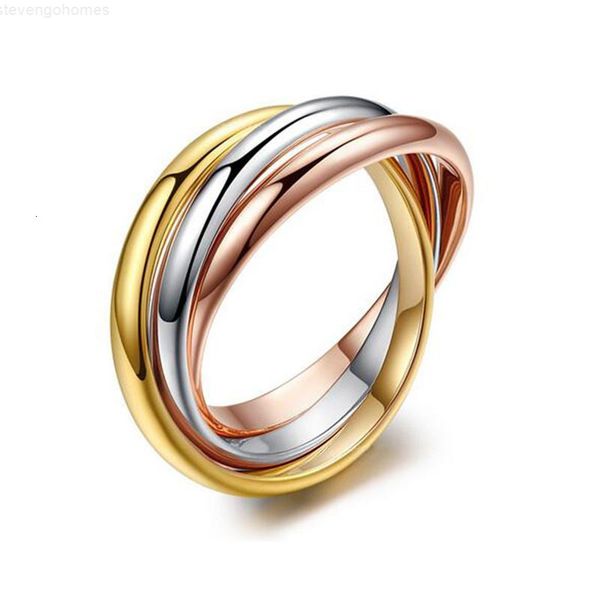 stainless ramos classic 3 rounds ring sets women steel wedding engagement female finger jewelry, Golden;silver
stainless ramos classic 3 rounds ring sets women steel wedding engagement female finger jewelry, Golden;silver
