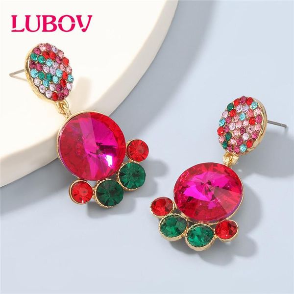 lubov rose drop earrings shinning elegant lovely crystal water drop oval gem stone pendant dangle wedding jewelry christmas gift, Silver
lubov rose drop earrings shinning elegant lovely crystal water drop oval gem stone pendant dangle wedding jewelry christmas gift, Silver