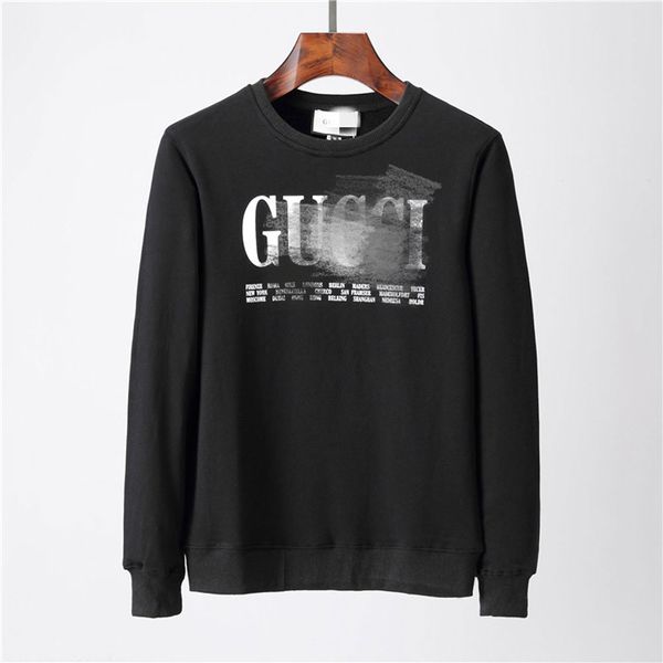 i2021 luxury designer men's sweater new men's sweater fashion brand sweater men's t-shirt trend european and american version, Black
i2021 luxury designer men's sweater new men's sweater fashion brand sweater men's t-shirt trend european and american version, Black