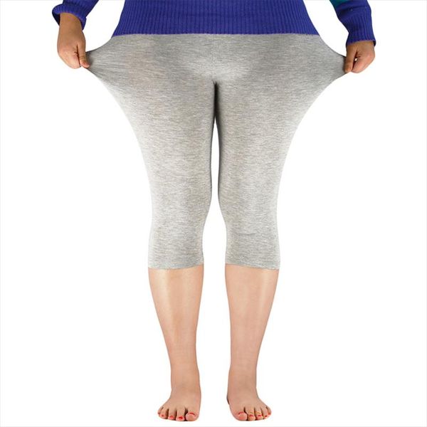 plus size womens mid calf leggings bamboo fiber capri legging high stretchy leggings workout pants basic, Black
plus size womens mid calf leggings bamboo fiber capri legging high stretchy leggings workout pants basic, Black
