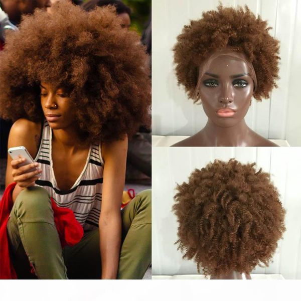 human hair wigs for black women peruvian afro kinky curly lace front wigs with baby hair 30# color hair dhl free, Black;brown
human hair wigs for black women peruvian afro kinky curly lace front wigs with baby hair 30# color hair dhl free, Black;brown