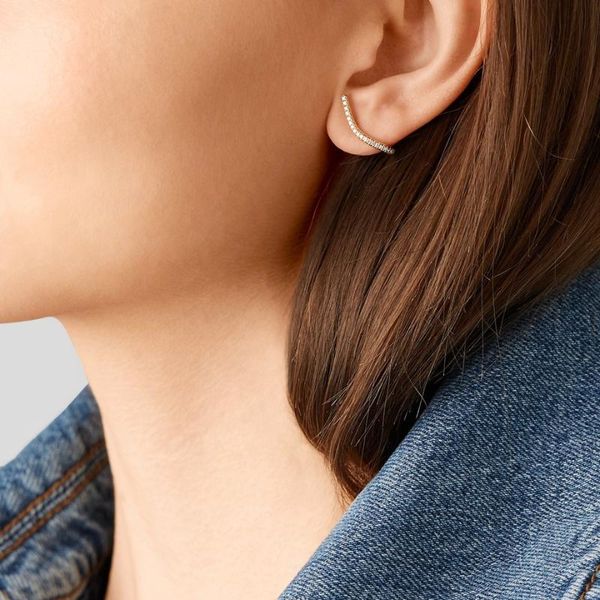 stud wholesale fine 925 sterling silver tin bar j earrings delicate tiny hip hop brincos cartilage piercing women jewelry, Golden;silver
stud wholesale fine 925 sterling silver tin bar j earrings delicate tiny hip hop brincos cartilage piercing women jewelry, Golden;silver