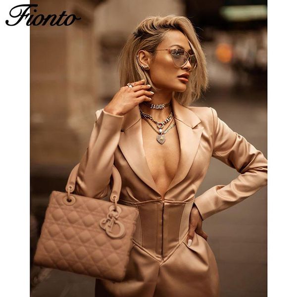 fionto new solid color v collar waist dark buckle long sleeve irregular slim coat, White;black
fionto new solid color v collar waist dark buckle long sleeve irregular slim coat, White;black