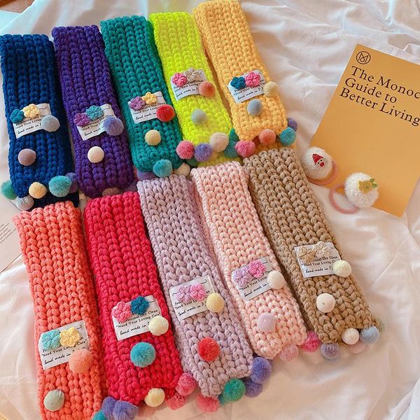 2020 new fashion lovely kids girls winter cotton knitted scarf baby scarf warm neck women scarves knitting cute neck, Blue;gray
2020 new fashion lovely kids girls winter cotton knitted scarf baby scarf warm neck women scarves knitting cute neck, Blue;gray