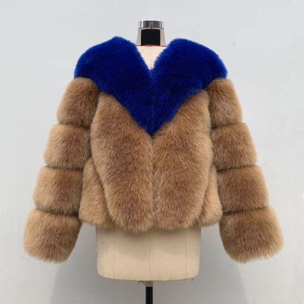 winter jackets fashion faux fur coat elegant thick warm outerwear long sleeve overcoat for women, Black
winter jackets fashion faux fur coat elegant thick warm outerwear long sleeve overcoat for women, Black