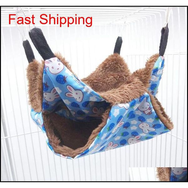 warm double layer hamster hammock classic luxury bunkbed small pet hammock hanging squirrel sleeping bag pet supplies jhge4
warm double layer hamster hammock classic luxury bunkbed small pet hammock hanging squirrel sleeping bag pet supplies jhge4