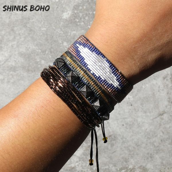 charm bracelets arrival insta miyuki bracelet men mujer moda 2021 turkish eye rivet for women bileklik armband jewelry, Golden;silver
charm bracelets arrival insta miyuki bracelet men mujer moda 2021 turkish eye rivet for women bileklik armband jewelry, Golden;silver