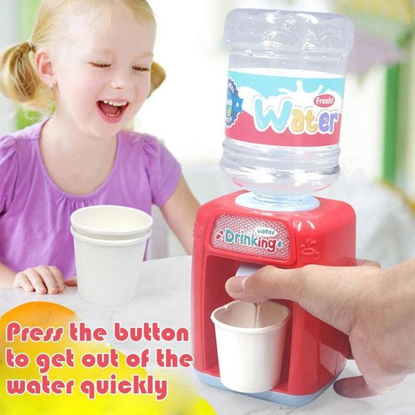 kids mini drink water dispenser toy play house boys girls toys electric small appliances kitchen toys for children birthday gift
kids mini drink water dispenser toy play house boys girls toys electric small appliances kitchen toys for children birthday gift