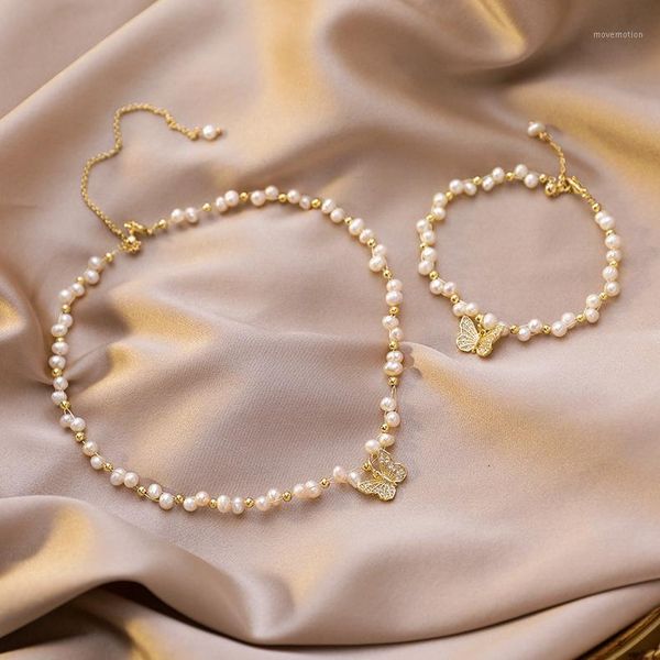 2021 new fashion kpop pearl choker necklace simple beaded design delicate butterfly for women wedding jewelry sweet girl gift1, Golden;silver
2021 new fashion kpop pearl choker necklace simple beaded design delicate butterfly for women wedding jewelry sweet girl gift1, Golden;silver