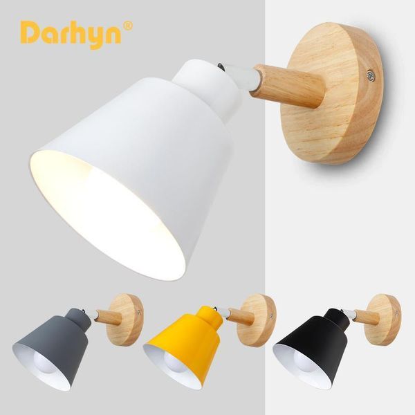 darhyn nordic modern minimalist wall lamp bedside table bedroom wall lamps interior decoration led sconce lamp e27 110v / 220v1
darhyn nordic modern minimalist wall lamp bedside table bedroom wall lamps interior decoration led sconce lamp e27 110v / 220v1