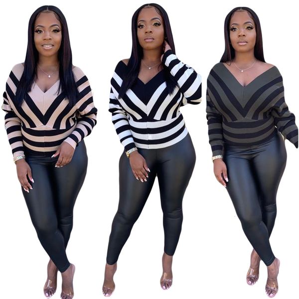 women striped v neck tshirt spring autumn long sleeve panelled tshirt ladies daily casual clothes, White
women striped v neck tshirt spring autumn long sleeve panelled tshirt ladies daily casual clothes, White