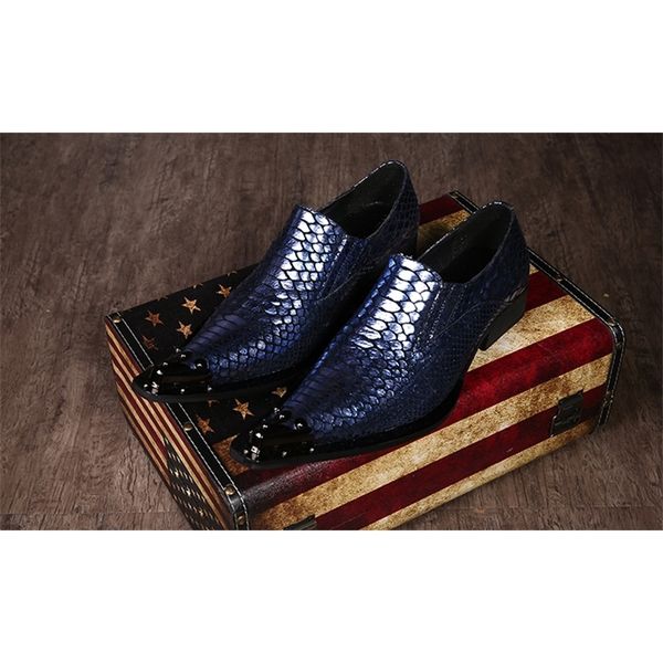2020 men artisanal fashion genuine leather moccasins metal riveite toe pointing foot skin prints for wedding dress shoes znsd, Black
2020 men artisanal fashion genuine leather moccasins metal riveite toe pointing foot skin prints for wedding dress shoes znsd, Black