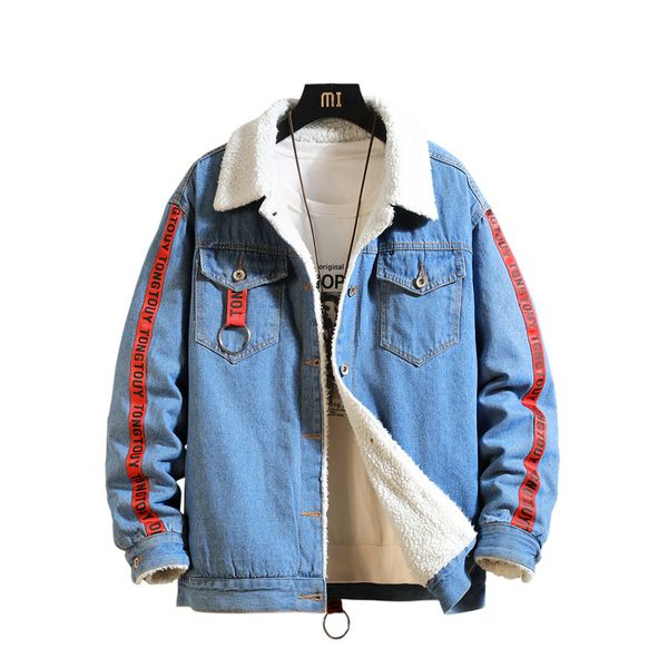 marchwind мода новые мужские джинсы куртки мужские denim пальто ватки бомбардировщик куртки мужчины hip hop man vintage denim jacket streetw, Black;brown
marchwind мода новые мужские джинсы куртки мужские denim пальто ватки бомбардировщик куртки мужчины hip hop man vintage denim jacket streetw, Black;brown