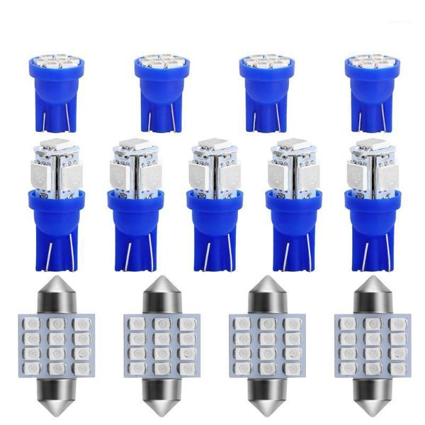 13pcs automobile led t10 double point 31mm interior reading lamp car lamp license plate set1
13pcs automobile led t10 double point 31mm interior reading lamp car lamp license plate set1